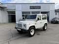 Land Rover Defender Defender 90 2.5 td5 7 POSTI VETTURA Blanc - thumbnail 1
