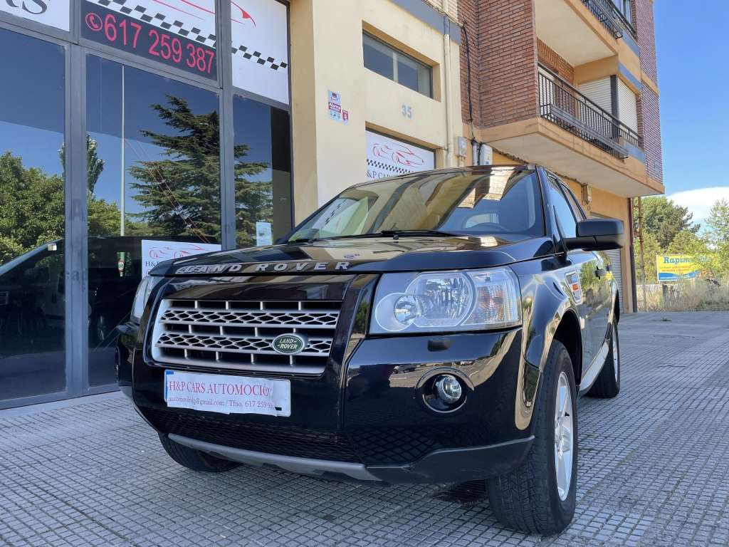 Land Rover Freelander 2.2Td4 HSE CommandShift - foto 1