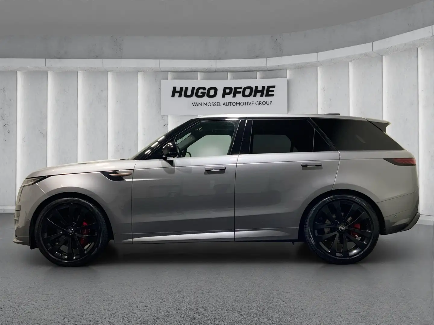 Land Rover Range Rover Sport Dynamic SE D300 3.0 Grau - 2