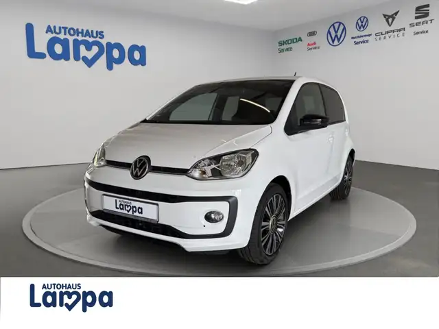 Volkswagen up! Active 1.0 TSI RFK,PDC,KLIMA,DAB+,MAPS+MORE