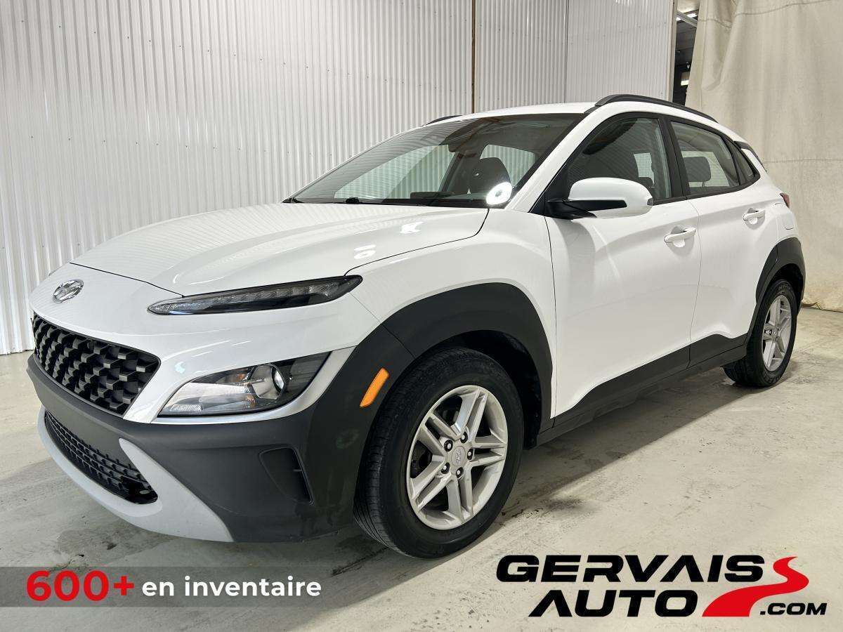 2022 Hyundai Kona 2.0L Essential FWD