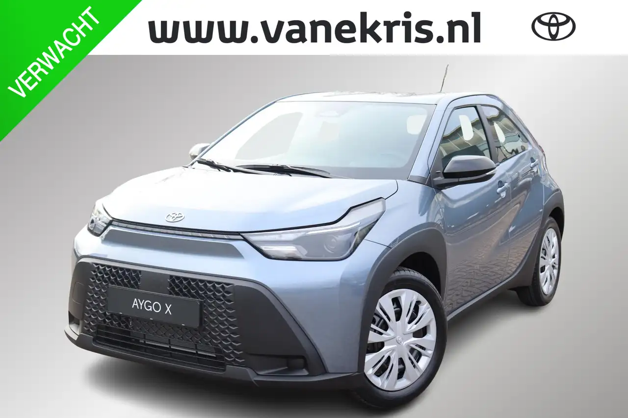 Toyota Aygo X 2026