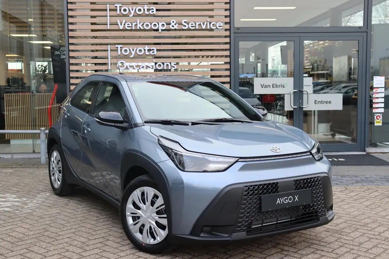 Toyota Aygo X 2026