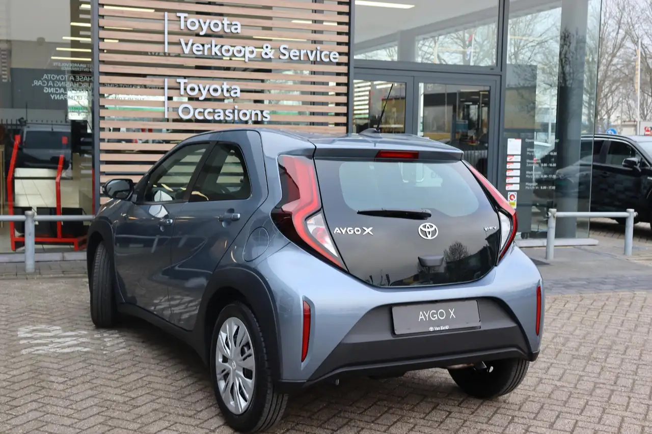Toyota Aygo X 2026