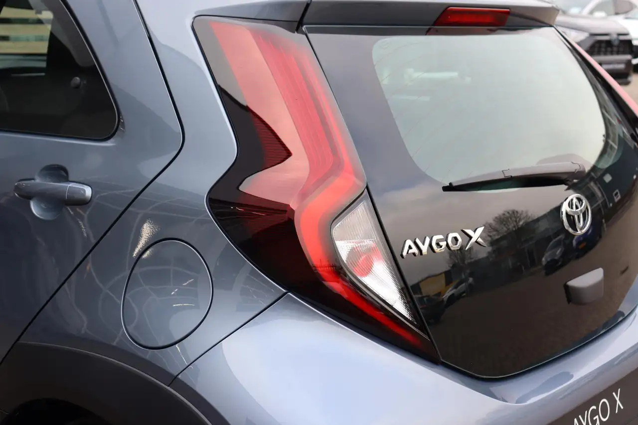 Toyota Aygo X 2026 — фото 7