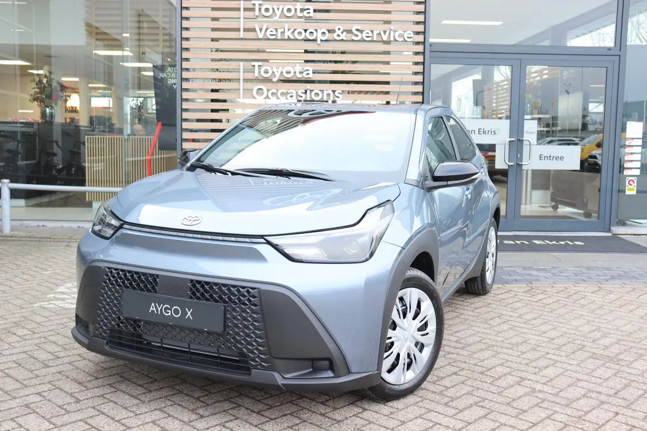 Toyota Aygo X 2026