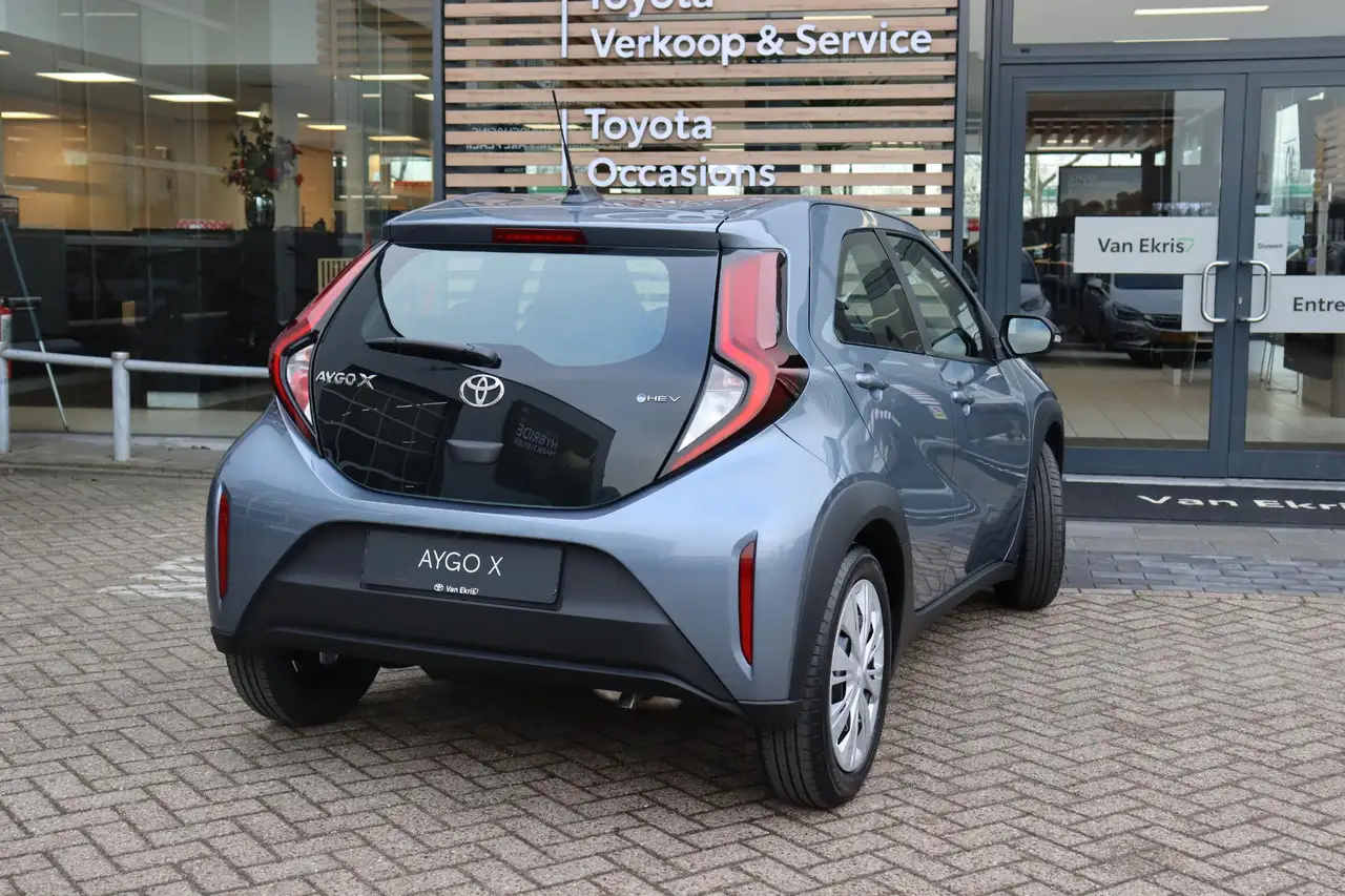 Toyota Aygo X 2026