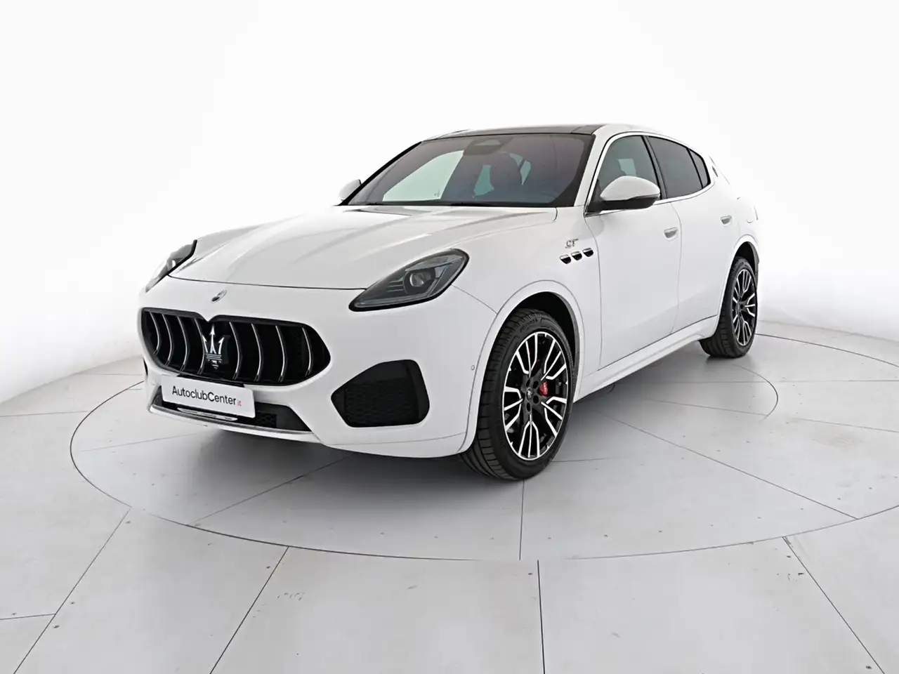 Maserati Grecale 2023