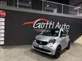 smart forTwo 70 1.0 PELLE CERCHI IN LEGA IVA ESPOSTA 22% Gris - thumbnail 1