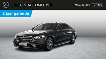 S e 4MATIC | Panoramisch Dak | Distronic | Memory