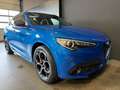 Alfa Romeo Stelvio Veloce Q4 CAM/AHK/PANO/ACC/1.HAND Blau - thumbnail 7