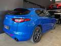 Alfa Romeo Stelvio Veloce Q4 CAM/AHK/PANO/ACC/1.HAND Blau - thumbnail 5