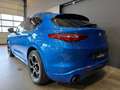 Alfa Romeo Stelvio Veloce Q4 CAM/AHK/PANO/ACC/1.HAND Blau - thumbnail 3