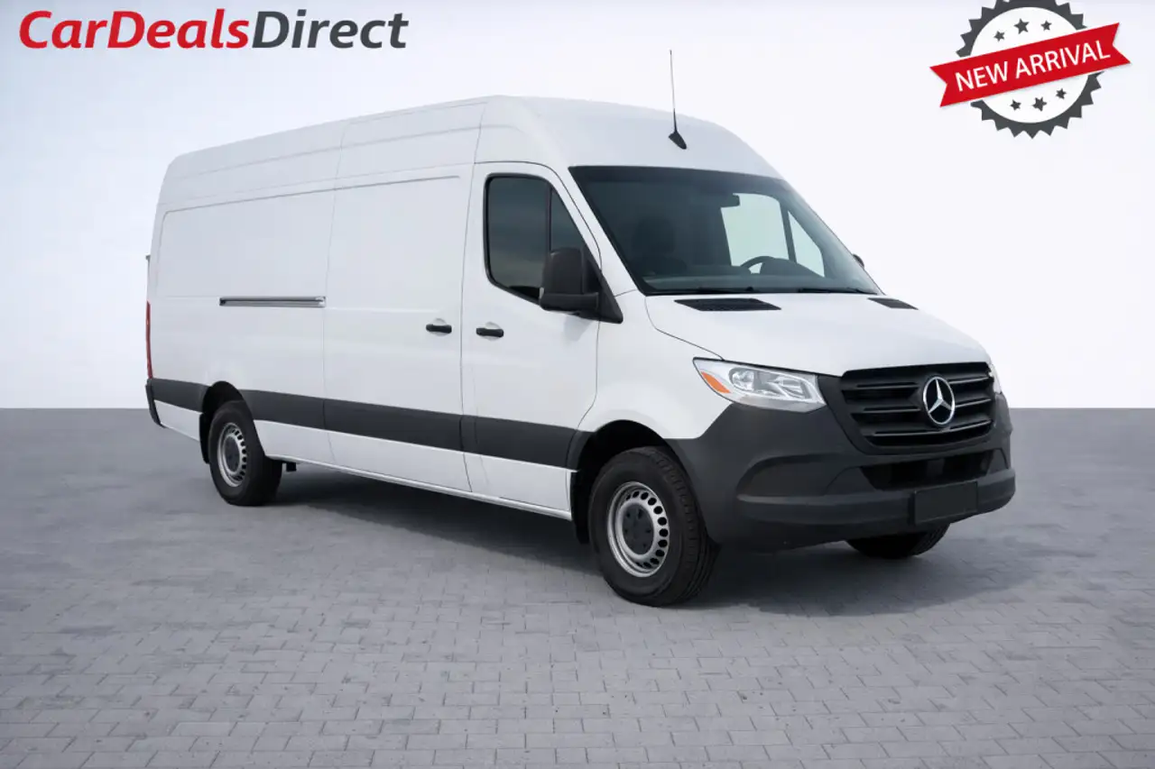 2024 Mercedes-Benz Sprinter