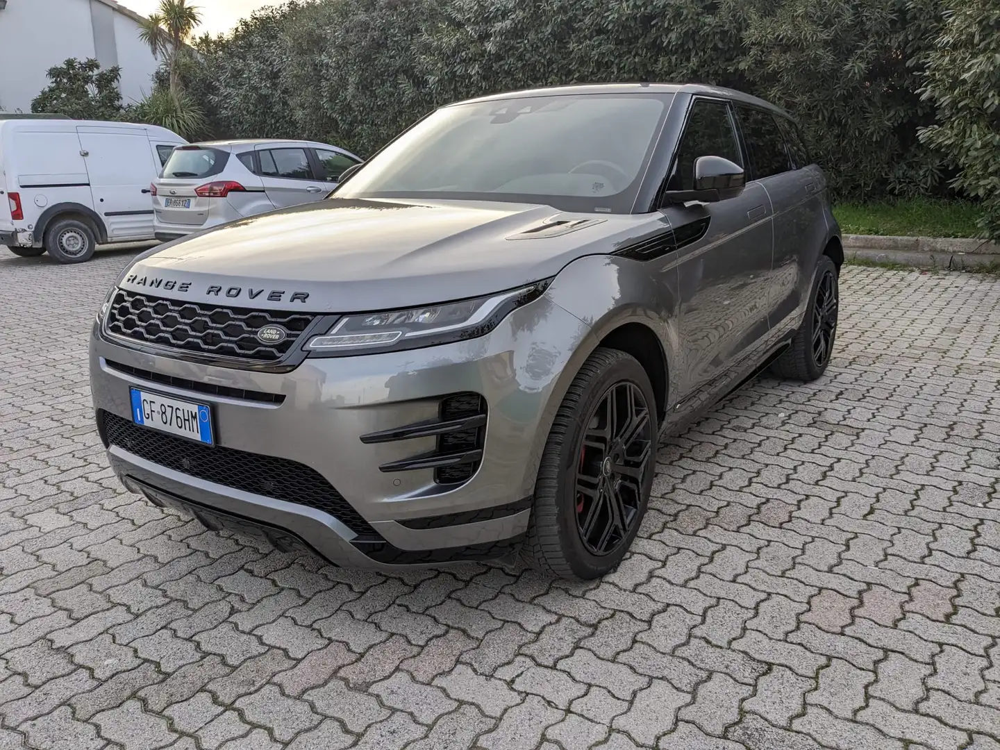 Land Rover Range Rover Evoque 2.0d i4 mhev R-Dynamic S awd 180cv auto Grijs - 1