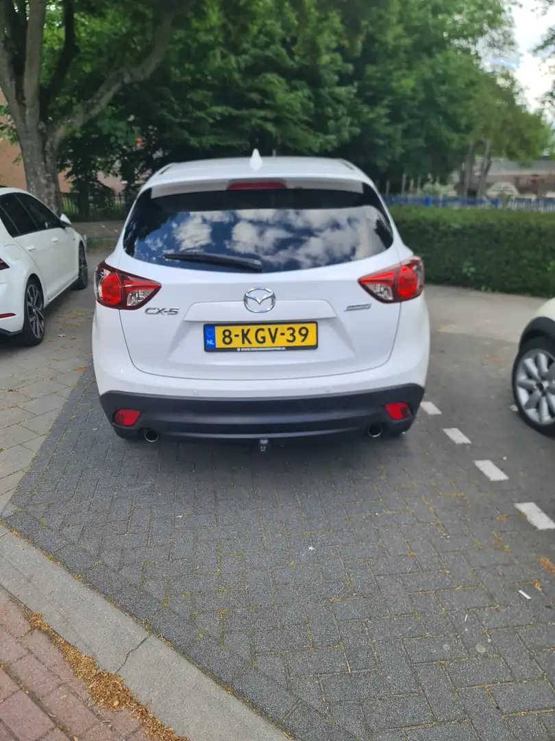Mazda CX-5 2.0 TS+ Lease 2WD Alb - 2