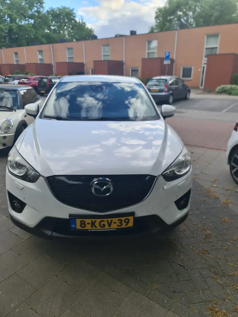 Mazda CX-5 2.0 TS+ Lease 2WD Alb - 1