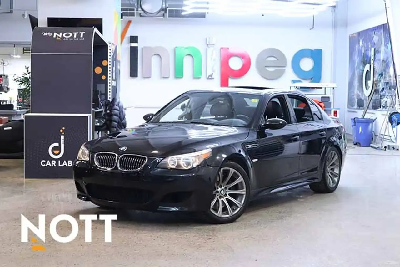 2006 BMW 5 Series