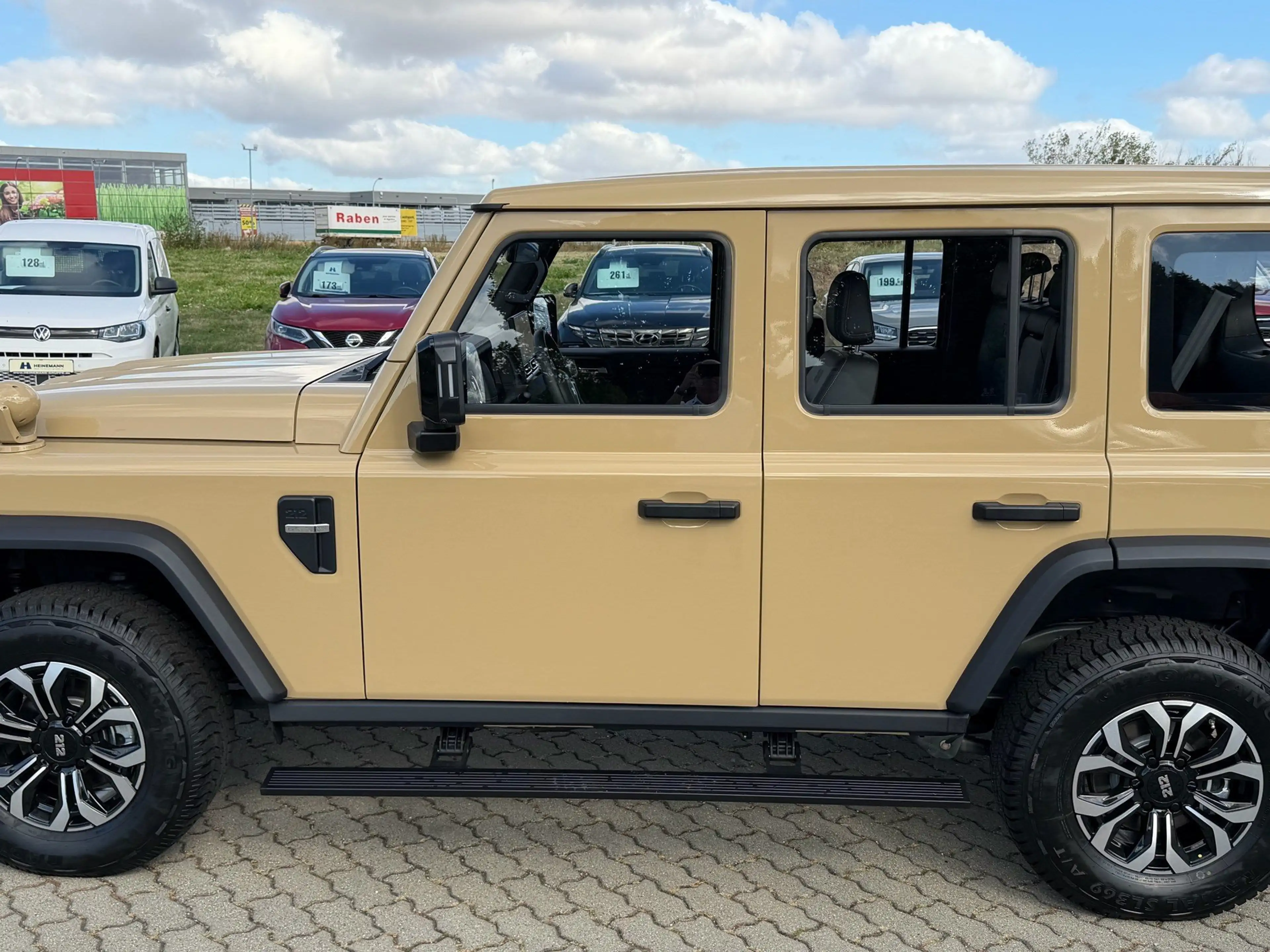 BAW 212 2,0 TCI Diesel Automatik 4WD 122kW (166 PS) — photo 13