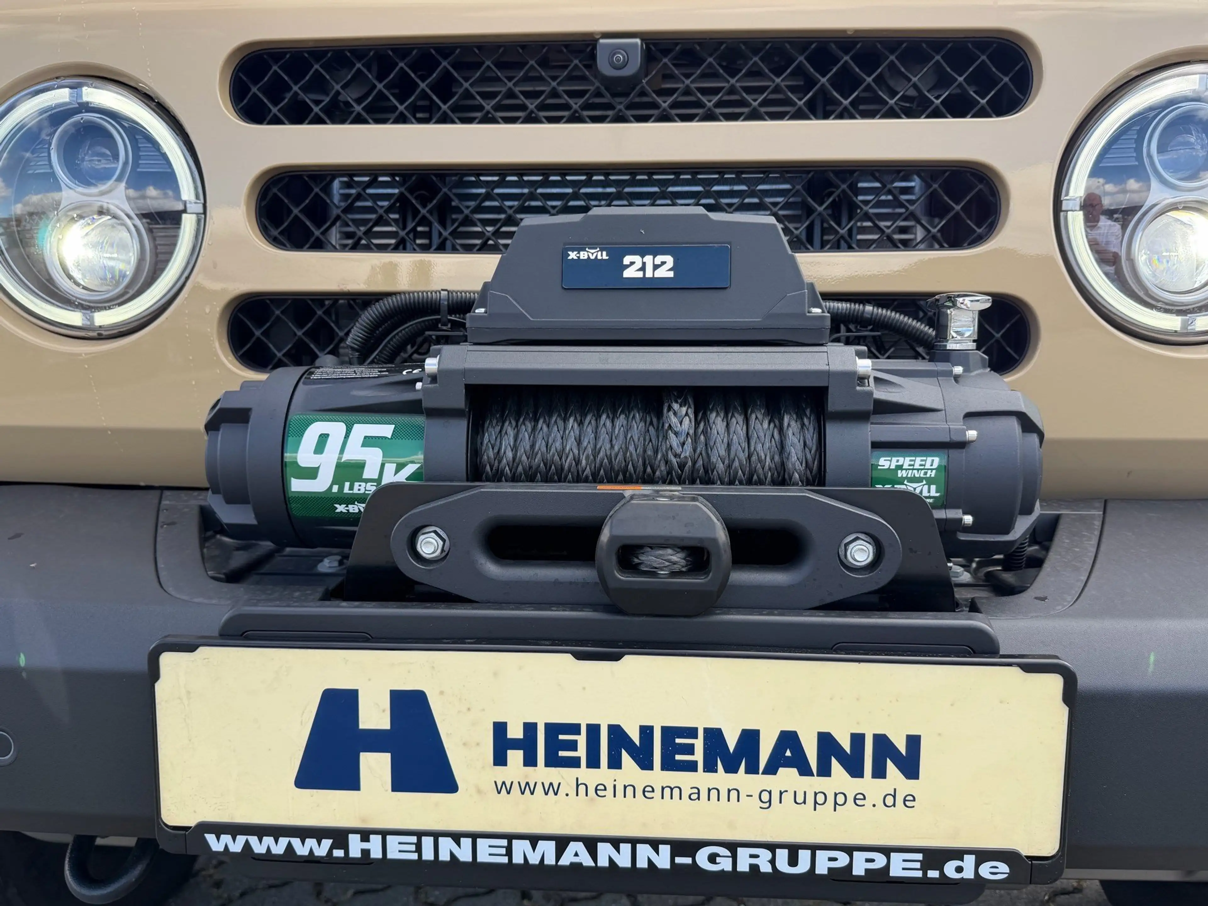 BAW 212 2,0 TCI Diesel Automatik 4WD 122kW (166 PS) — photo 4