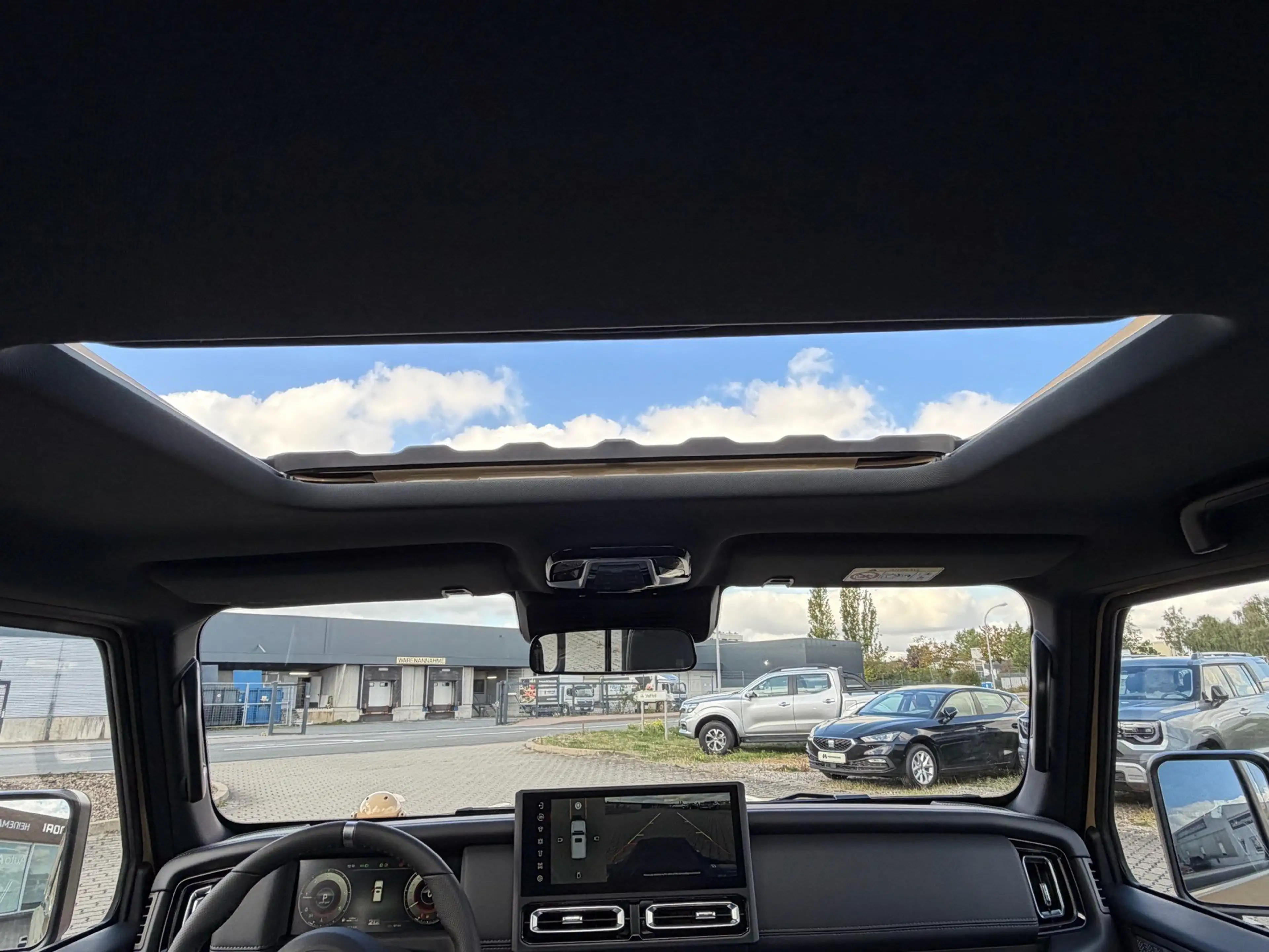BAW 212 2,0 TCI Diesel Automatik 4WD 122kW (166 PS) — photo 28