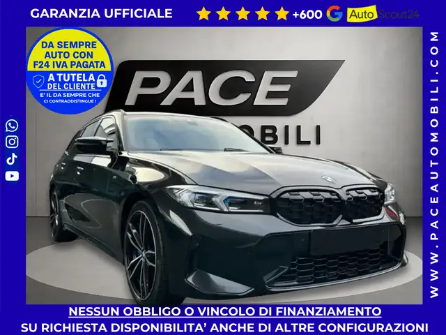 BMW 340 i XDRIVE MSPORT M SPORT M-SPORT LED PDC ACC KAMERA