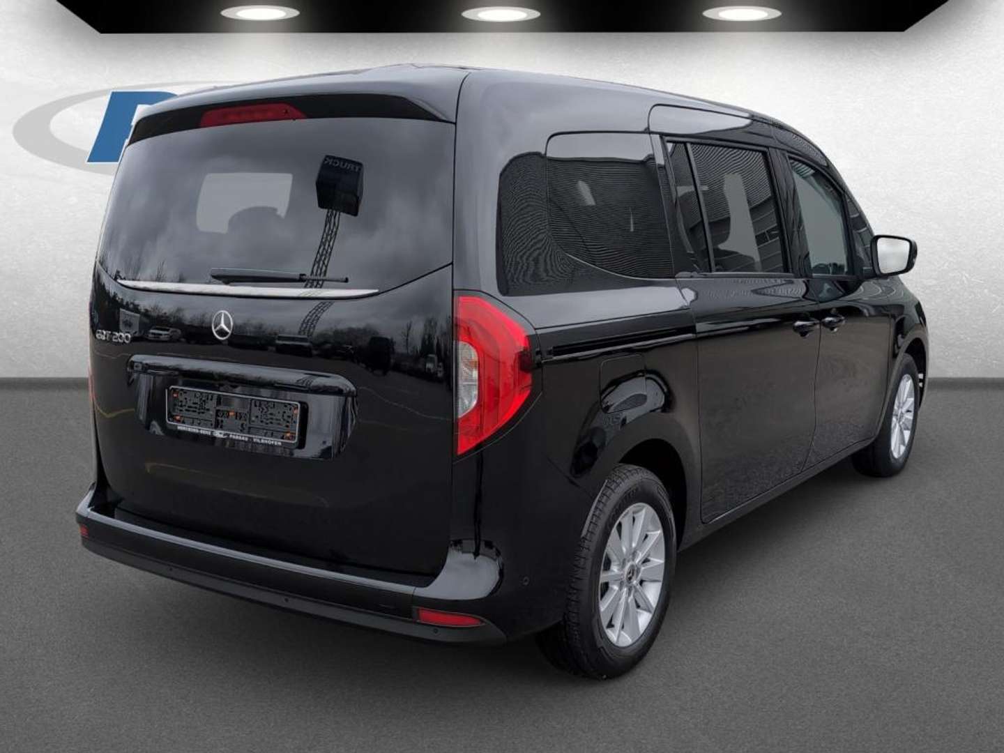 Mercedes EQT 200 - - Joinsteer - #4