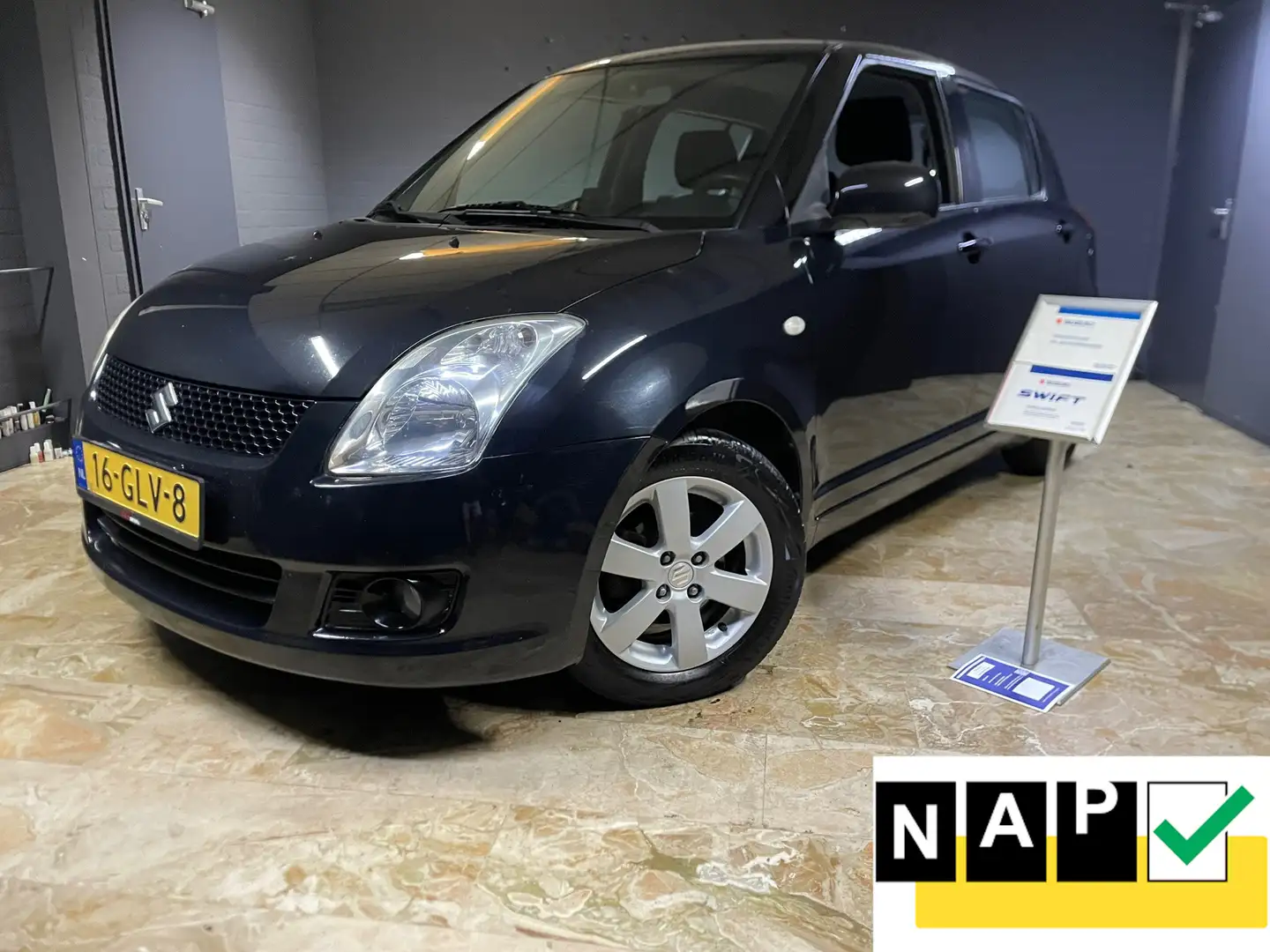 Suzuki Swift 1.3 Shogun Noir - 1
