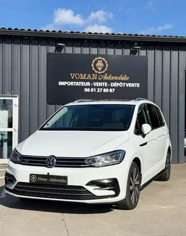 Volkswagen Touran R-Line 2.0 TDI DSG6 150ch