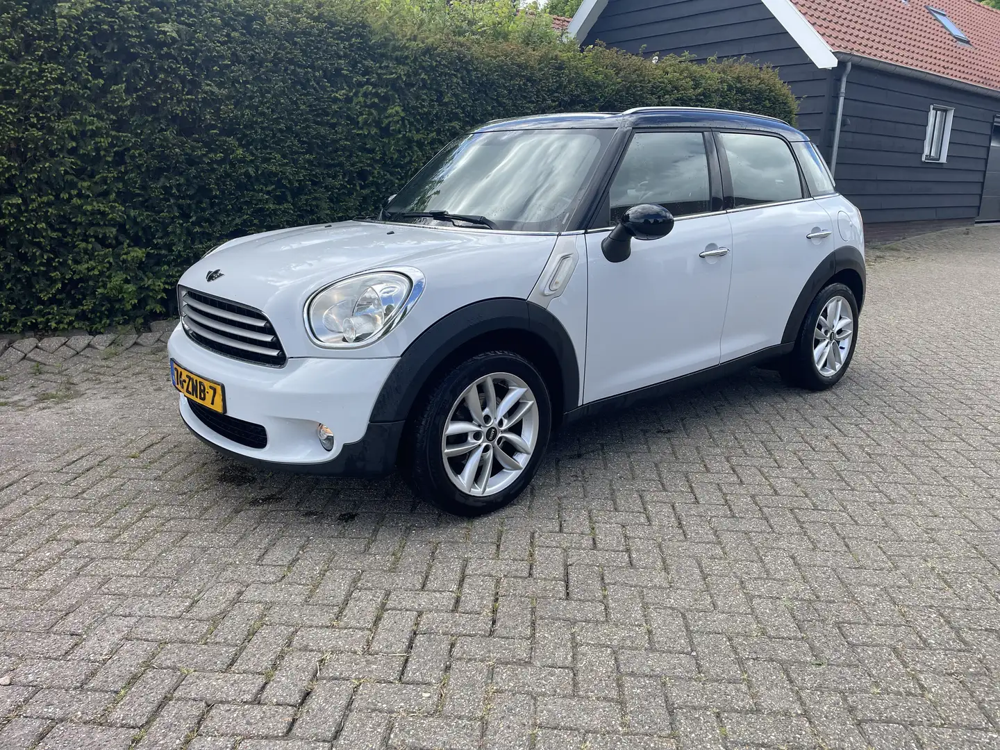 MINI Cooper 1.6 Cooper Edition Bianco - 1