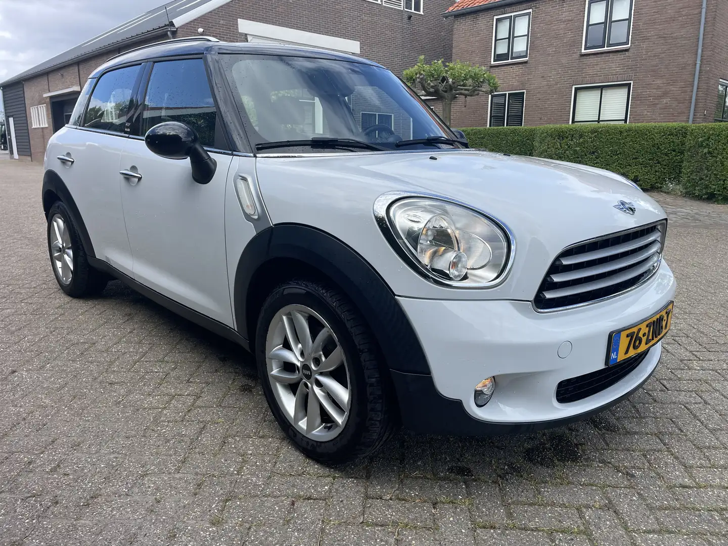 MINI Cooper 1.6 Cooper Edition Bianco - 2