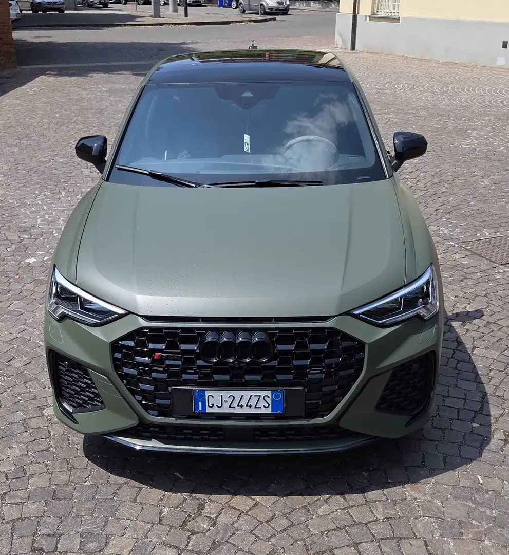 Audi RS Q3 2.5 quattro s-tronic Nero - 1