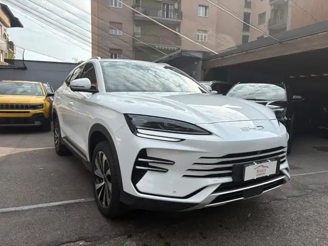 BYD Seal U 1.5 218 CV PHEV Boost *PREZZO PROMO*