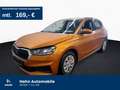 Skoda Fabia 1.0 Active Klima LED Sitzh PDC Bluetooth Orange - thumbnail 1