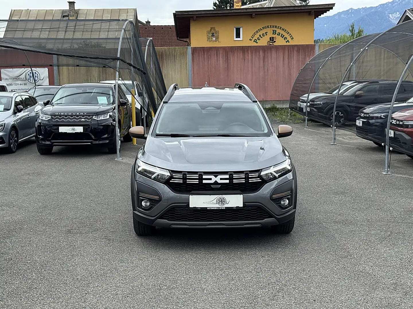 Dacia Jogger Extreme TCe 110 LED PDC Kamera Klimaautomatik Grau - 2
