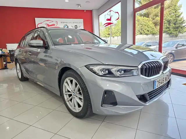 BMW Active Hybrid 5 318d Auto.Touring