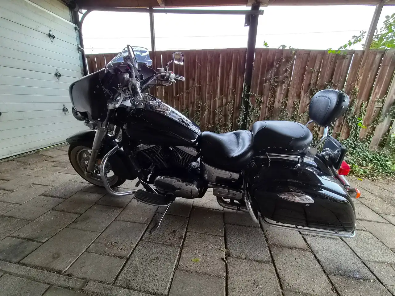 Kawasaki VN 1500