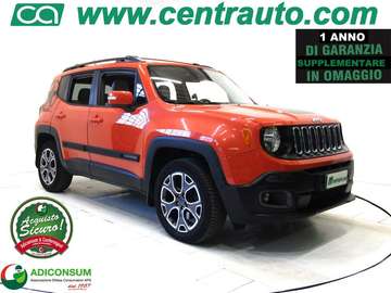 2.0 Mjt 4WD Aut. Limited 5p * PELLE *