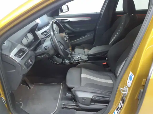BMW X2 view 8