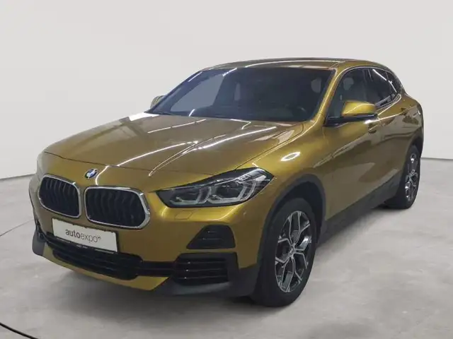 BMW X2 view 2