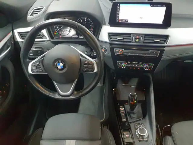 BMW X2 view 9