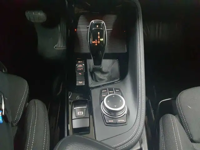 BMW X2 view 10