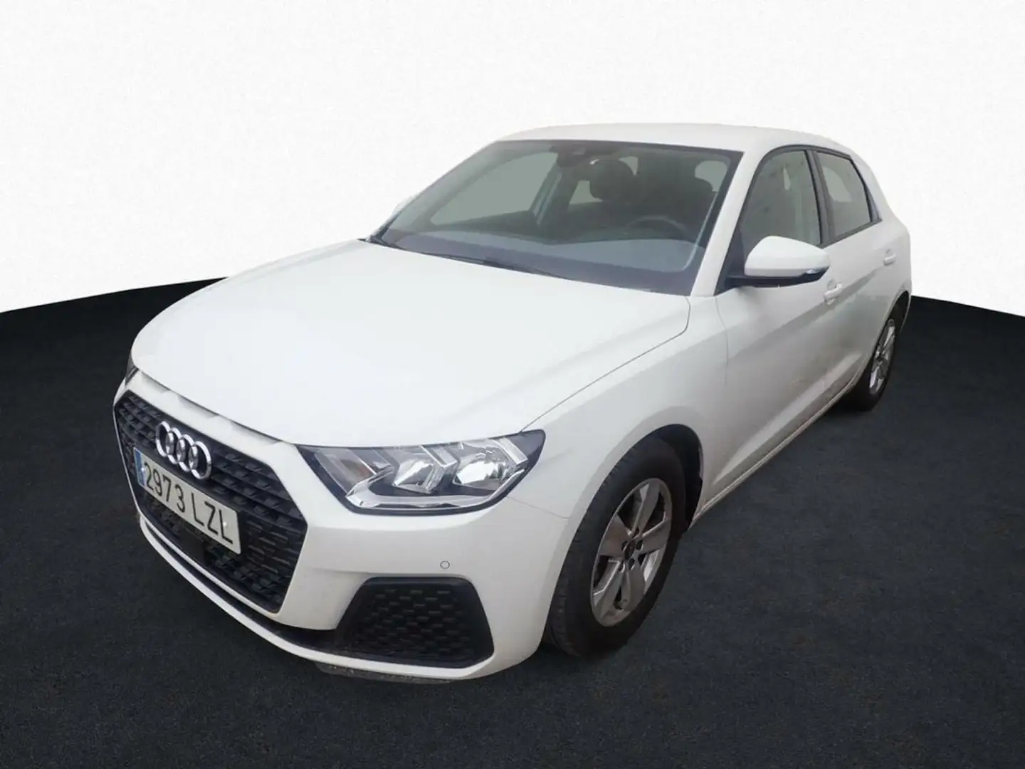 Audi A1 Sportback 25 TFSI Blanco - 1