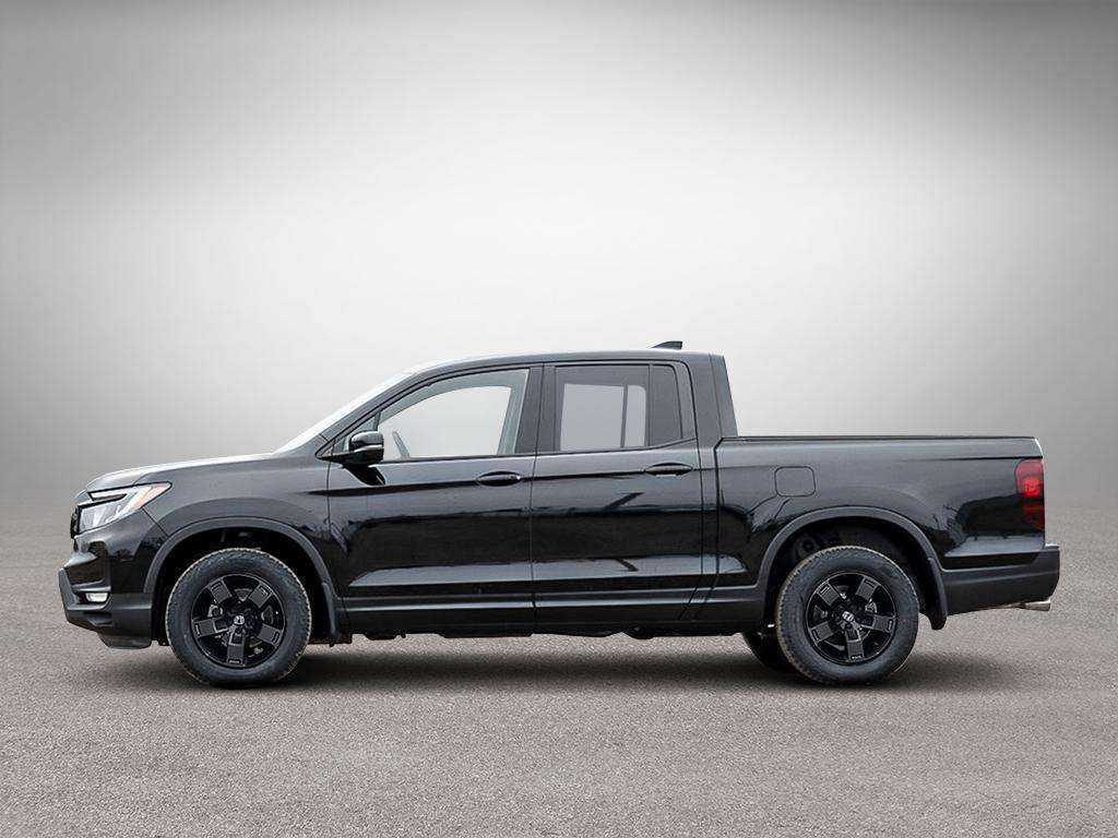 2026 Honda Ridgeline