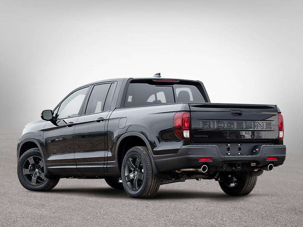 2026 Honda Ridgeline
