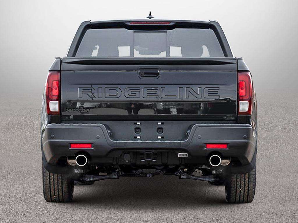 2026 Honda Ridgeline