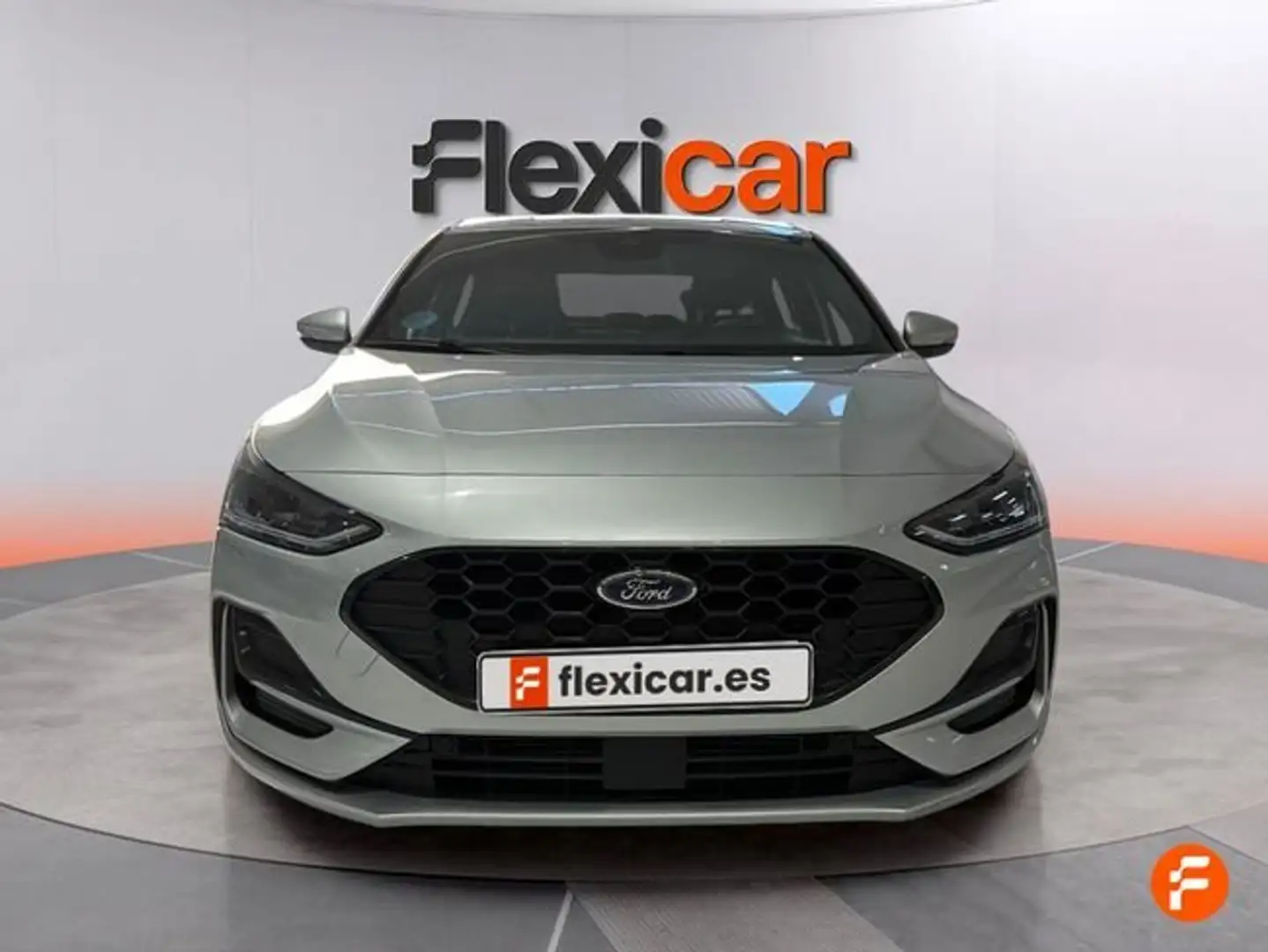 Ford Focus 1.0 Ecoboost MHEV 114kW ST-Line Gris - 2