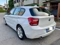 BMW 116 Serie 1 F20 116d COME NUOVA NEOPATENTATI GARANZIA Blanc - thumbnail 5