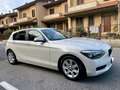 BMW 116 Serie 1 F20 116d COME NUOVA NEOPATENTATI GARANZIA Blanc - thumbnail 4