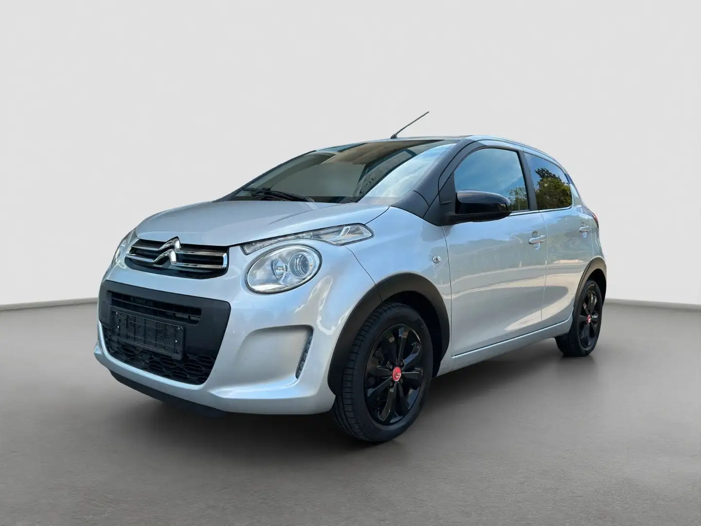 Citroen C1 Urban Ride*Navi*Kamera*Tempomat*Carplay*Klima Grau - 1